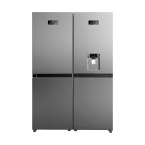 یخچال نوفراست MORONA - استیل NR6040DN التو