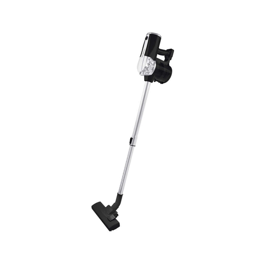جاروبرقی ایستاده عصایی تکنو مدل TE1707 با طراحی ارگونومیک