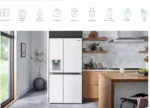 خرید ساید بای ساید دیپوینت IN SIDER E50-W20