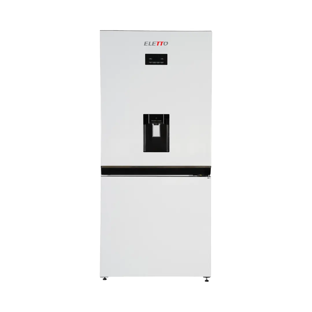 1775888216-5226 یخچال فریزر یخساز اتومات آبریز سفید مدل - AF-RF8420DNLUMI التو - تصویر 1