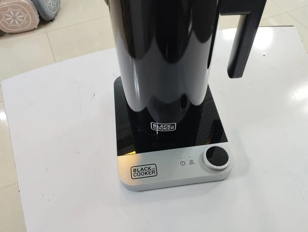 به دنبال چای‌ساز روهمی باکیفیت هستید؟ مدل BC-017S بلک کوکر با توان بالا و عملکرد بهینه، بهترین انتخاب است. قیمت و مشخصات را ببینید