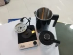 به دنبال چای‌ساز روهمی باکیفیت هستید؟ مدل BC-017S بلک کوکر با توان بالا و عملکرد بهینه، بهترین انتخاب است. قیمت و مشخصات را ببینید