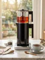به دنبال چای‌ساز روهمی باکیفیت هستید؟ مدل BC-017S بلک کوکر با توان بالا و عملکرد بهینه، بهترین انتخاب است. قیمت و مشخصات را ببینید