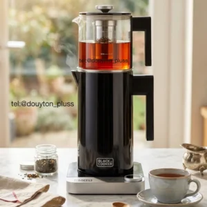 به دنبال چای‌ساز روهمی باکیفیت هستید؟ مدل BC-017S بلک کوکر با توان بالا و عملکرد بهینه، بهترین انتخاب است. قیمت و مشخصات را ببینید
