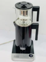 به دنبال چای‌ساز روهمی باکیفیت هستید؟ مدل BC-017S بلک کوکر با توان بالا و عملکرد بهینه، بهترین انتخاب است. قیمت و مشخصات را ببینید