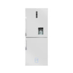 یخچال فریزر کمبی 24 فوت نوفراست - سفید مدل RBK412EWIR سوزوکی