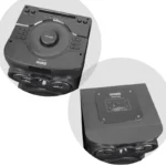 اسپیکردوتیکه دی جی دار 6 ساب12+ دو توییتر - مدلCH-1000 آنیکو - تصویر 3