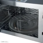 ماکروفر نقره ای MW6050 هایبورگ - تصویر 6