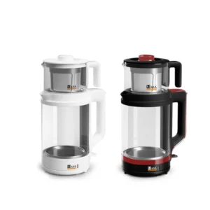 چای ساز مشکی مدل NS-523 ناسا