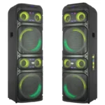 اسپیکر دو تیکه دی جی دار 4ساب 12 مدل - CH-1090 آنیکو