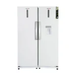 یخچال نوفراست اینورتری سفید NR6020DN رنزو - تصویر 2