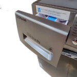 لباسشویی8کیلویی پنل مشکی گریبکس اتومات 1400 - سیلور مدل DWMD 8406 C سوندا - تصویر 2