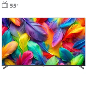 تلویزیون55 اینچ هوشمند - فورکی مدل GTV-55SU788NQ جی پلاس
