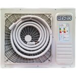 کندانسور کولر گازی RAC-12WH410T1SKWO/SANO رنزو - تصویر 2