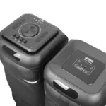 اسپیکر دو تیکه دی جی دار 4ساب 12 مدل - CH-1090 آنیکو - تصویر 3