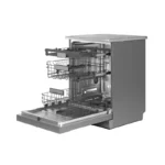 ماشین ظرفشویی15نفره سه سبد - مشکی مدل GDW P5993B جی پلاس - تصویر 3