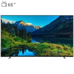 تلویزیون ال ای دی 65 اینچ EM-6580-Q فریملس - QLED امپریال
