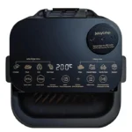 سرخکن بدون روغن مدلEVKA-AF8008D ایولی - تصویر 3