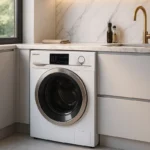 لباسشویی مدل LM-840 W دوو - تصویر 3