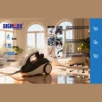بخارشوی 502 بیسمارک - تصویر 5