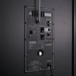 اسپیکر دو تیکه دی جی دار 4ساب 12 مدل - CH-1090 آنیکو - تصویر 4