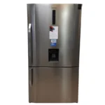 یخچال فریزر 30 فوت نوفراست یخساز - اتوماتیک طرح استیل مدل RBH484DSIR/ICE سوزوکی - تصویر 2