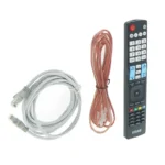 اسپیکردوتیکه دی جی دار 6 ساب12+ دو توییتر - مدلCH-1000 آنیکو - تصویر 2