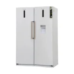 یخچال نوفراست اینورتری سفید NR6020DN رنزو