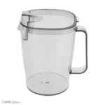 آبمیوه گیری 4 کاره مدلZJB 1434 زنیت - تصویر 6