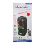 اسپیکرتک MX-DJ2101IRC8A08 مکسیدر - تصویر 2