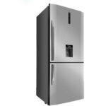 یخچال فریزر 30 فوت نوفراست یخساز - طرح استیل مدل RBH593DSIR/ICE سوزوکی - تصویر 2