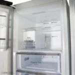 فریزر نوفراست یخساز اتومات Morona سفید - NF6040DN-ICE رنزو - تصویر 3