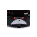 جاروبرقی 8 مرحله دیجیتال ریموت دار مشکی آبی LH دوو - تصویر 3