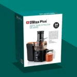 آبمیوه گیری 8230 سوئیس پلاس - تصویر 2