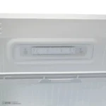 یخچال فریزر استیل رنزو مدل RF8410NE2 با یخساز اتوماتیک و طراحی مدرن