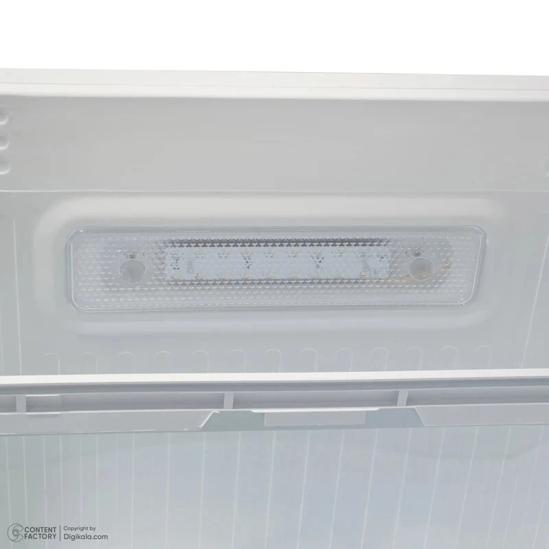 یخچال فریزر استیل رنزو مدل RF8410NE2 با یخساز اتوماتیک و طراحی مدرن