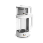 چای ساز مشکی مدل NS-523 ناسا - تصویر 2