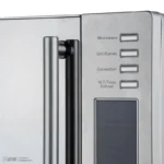 ماکروفر نقره ای MW6050 هایبورگ - تصویر 4