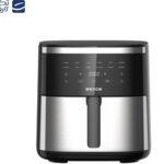 مای نزدیک از پنل تنظیمات لمسی و دیجیتال هواپز وینو مدل AF8780B