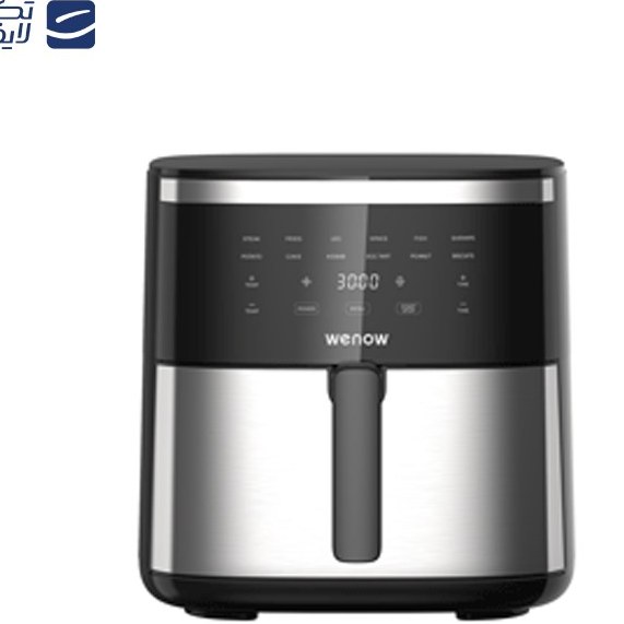 مای نزدیک از پنل تنظیمات لمسی و دیجیتال هواپز وینو مدل AF8780B