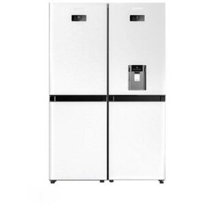 فریزر نوفراست یخساز اتومات Morona سفید - NF6040DN-ICE رنزو