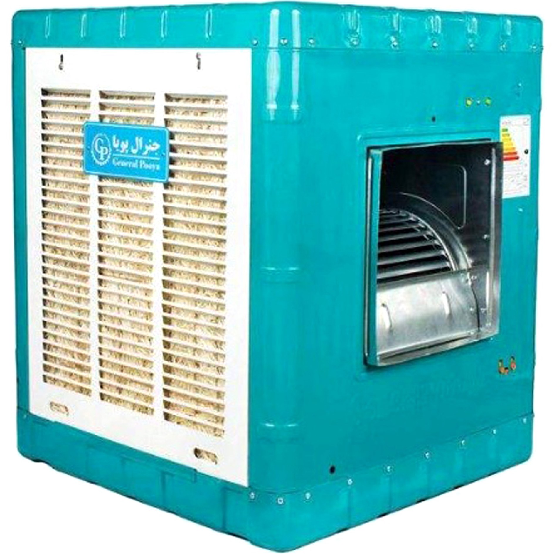 DcI8kV0FaVxL8ljT کولر آبی 4000 جنرال پویا - تصویر 1
