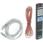 اسپیکر دو تیکه دی جی دار 4ساب 12 مدل - CH-1090 آنیکو - تصویر 5