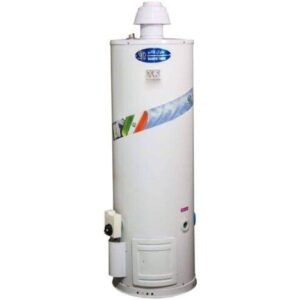 جنرال کویین ابگرمکن گازی زمینی50گالن - - GWH165-گالوانیزه165لیتری