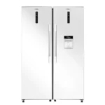 فریزر تک نوفراست یخساز اتوماتیک اینورتر - سفید مدل FOG330DWIR سوزوکی