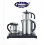چای ساز لمسی 2000وات مدل 2730 زومیت
