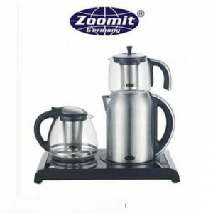 چای ساز لمسی 2000وات مدل 2730 زومیت