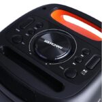 اسپیکر پارتی باکس تک ساب MR-680 مچر - تصویر 5