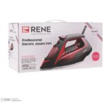اتودستی بخار2400وات قرمز مدلRSI 1723 رنه - تصویر 3