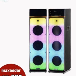اسپیکر 2 تیکه MX-DJ3102CN625UP5 مکسیدر